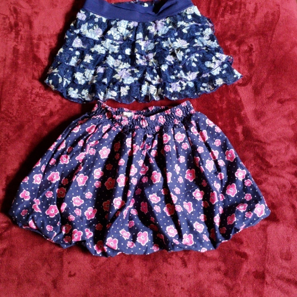 Justice And Children Place ,Skirt Size 7-8